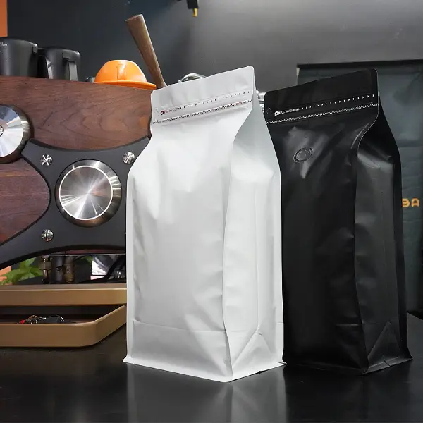 Farbige 1KG-Lagerbeutel für Lebensmittelverpackungen