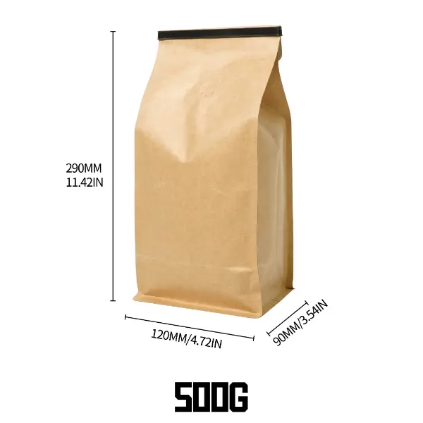 500G Stock BGAs mit Zinnbinder, die in der Kaffeerösterei verwendet werden