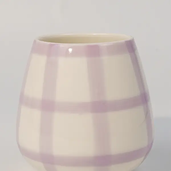Individuelles Design und Drucken von Keramikbecher – Musterglasur-Stil
