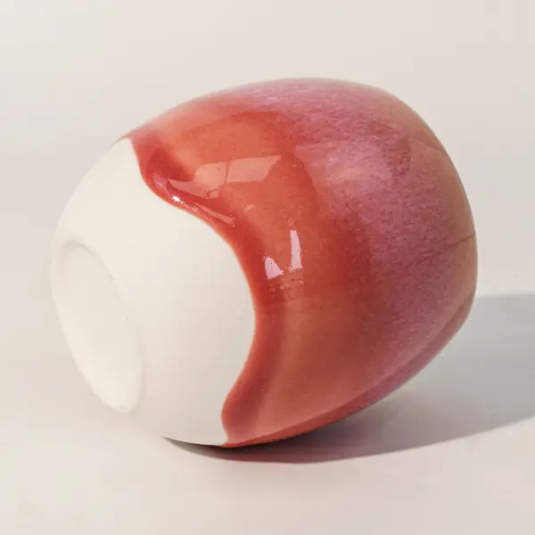 Designer-holografische Keramikkaffeetasse für das Spezialkaffee-Servieren