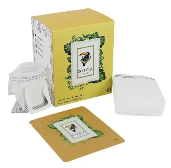 UFO-Filterkaffeebox