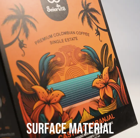 Verpackung von maßgefertigten Filterkaffee-Beuteln