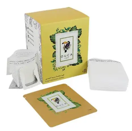 Gebrandete Filterkaffee-Kits