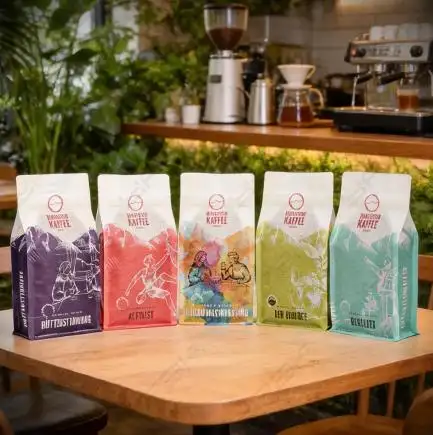 Großhandelshersteller von Kaffeesäcken