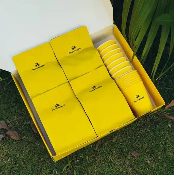 Hersteller von Kaffeegeschenkboxen