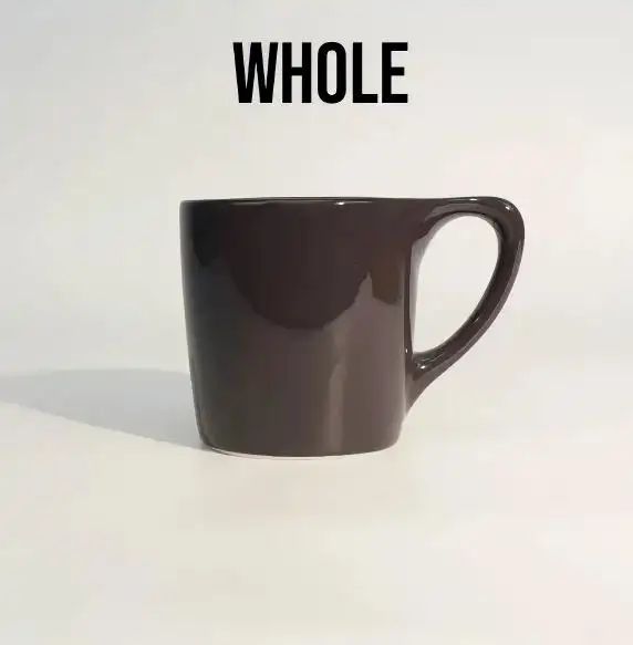 Keramikbecher für Kaffee