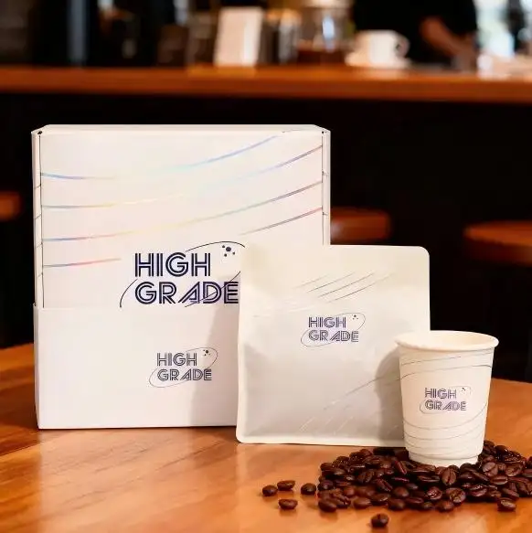 Kaffee-Geschenkbox-Lieferant