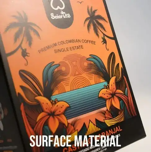 Tragbare Filterkaffee-Packungen