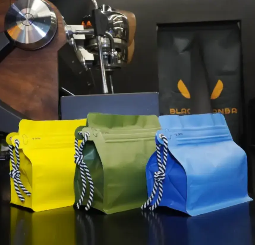 Kaffeebeutel mit Lanyard Großhandel