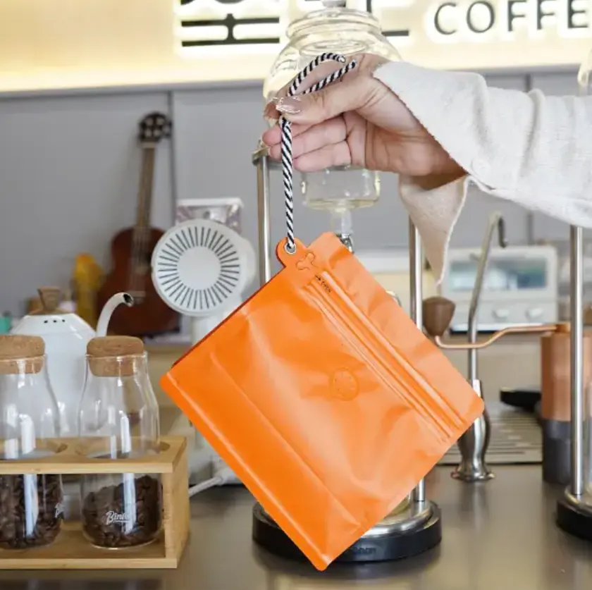 Hersteller von individuellen Kaffeebeuteln