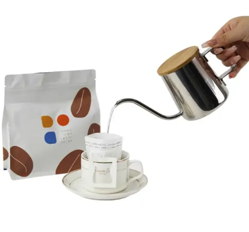 Filterkaffee-Verpackung