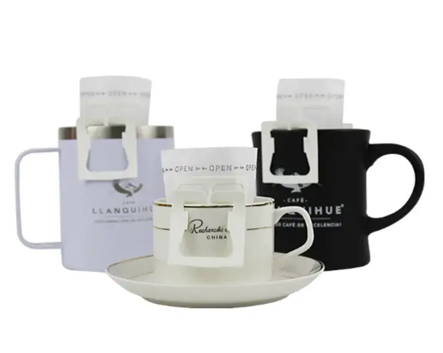 Großhandels-UFO-Filterkaffeebox