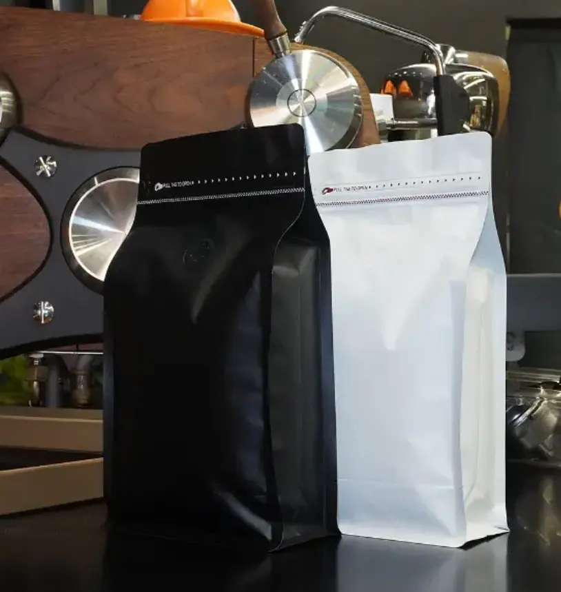Großhandels-Spezialkaffeebeutel