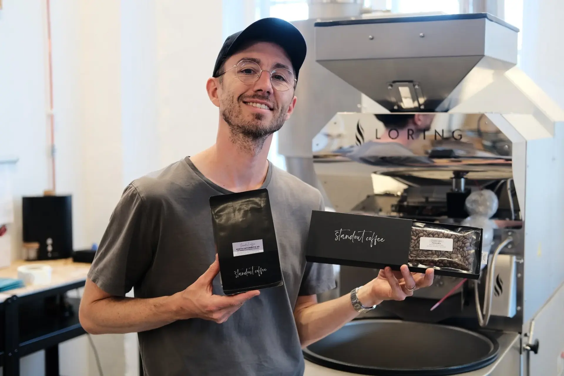 2012 Schweden Barista-Champion