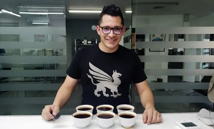 Guatemala-Spezialitätenkaffee