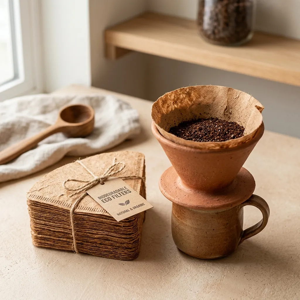 Eco-Tropfkaffee-Filter