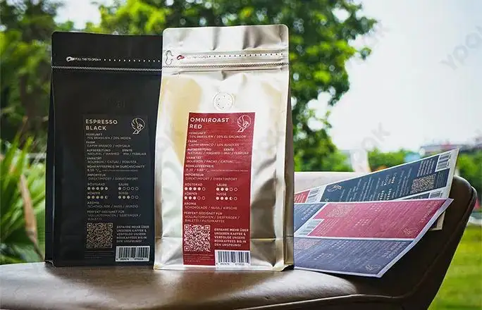 Hersteller von Kaffeeverpackungsbeuteln