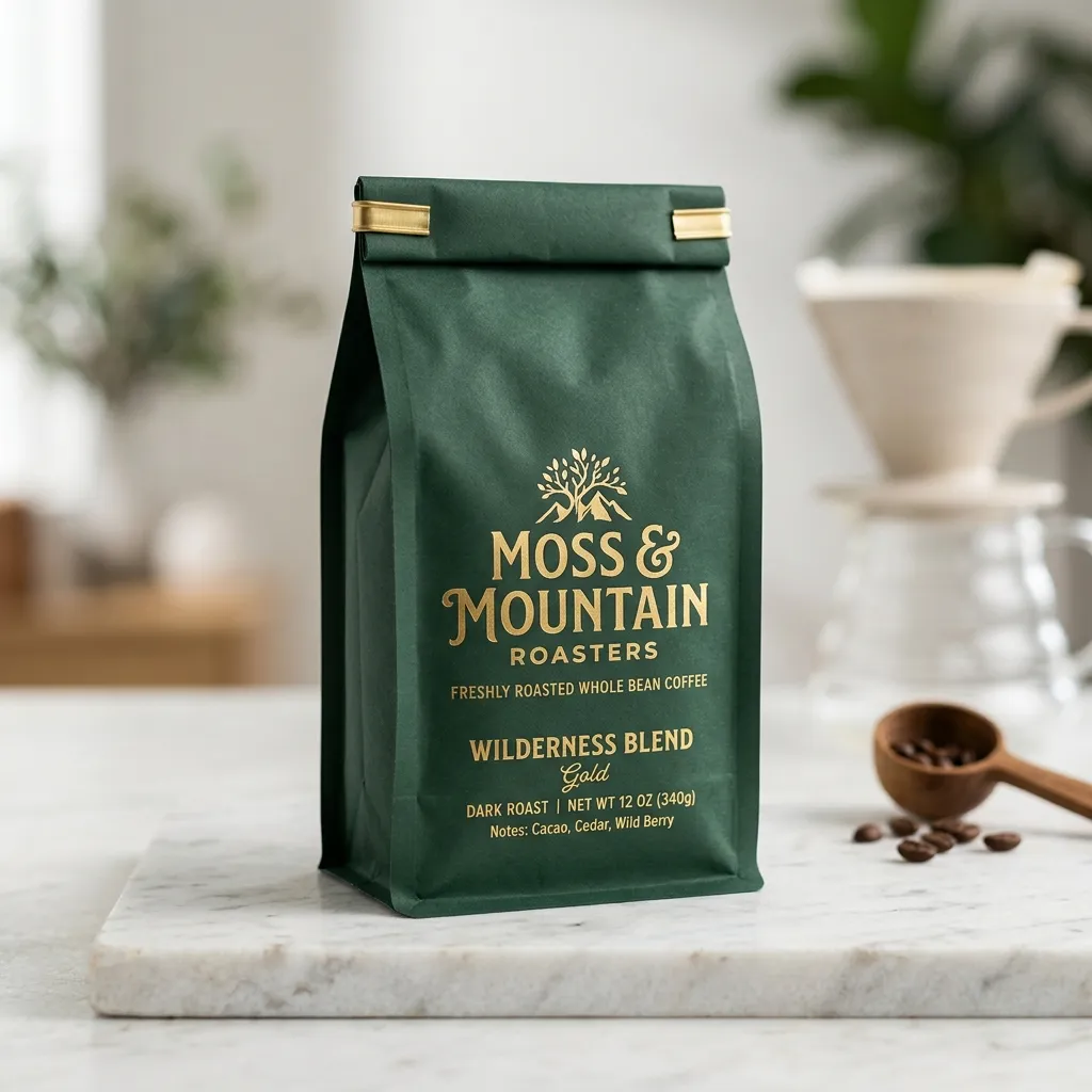 Coffee_bag_with_gold_logo