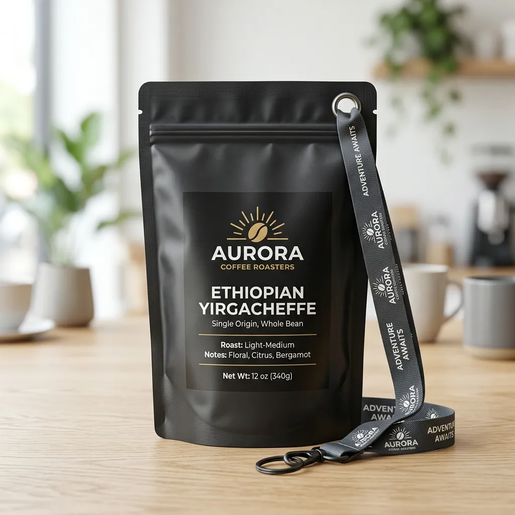 Ein Coffee_pouch_with_lanyard