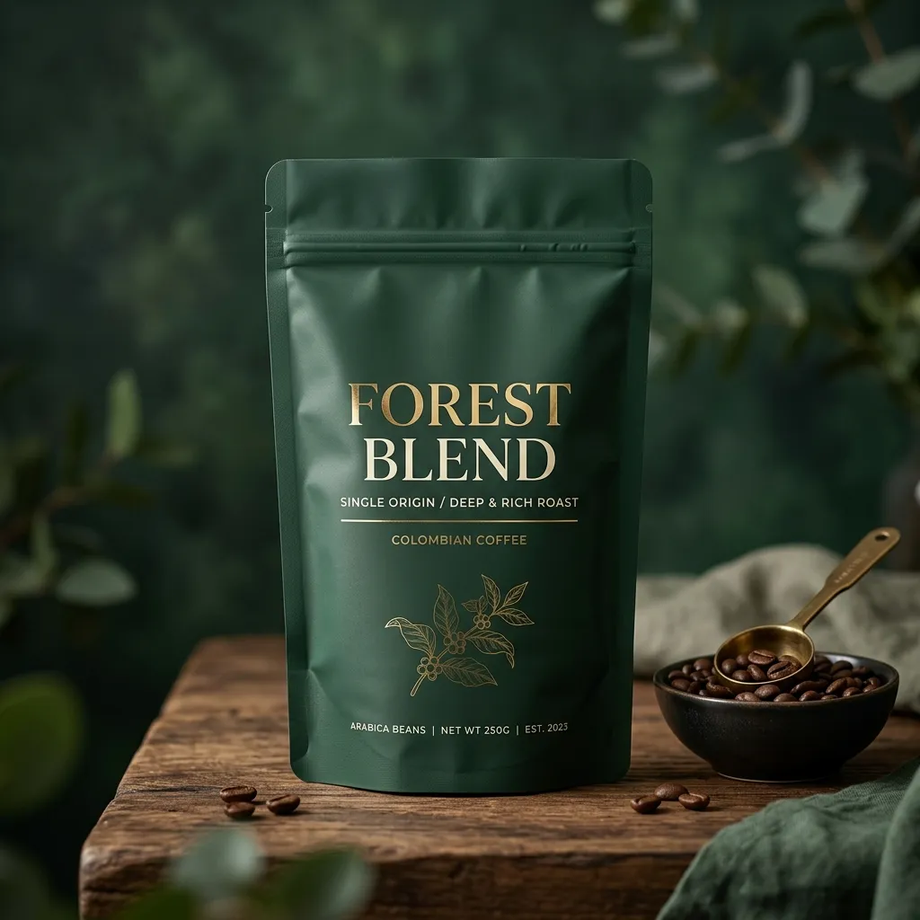 Kaffee-Beutel-Verpackungsbeutel