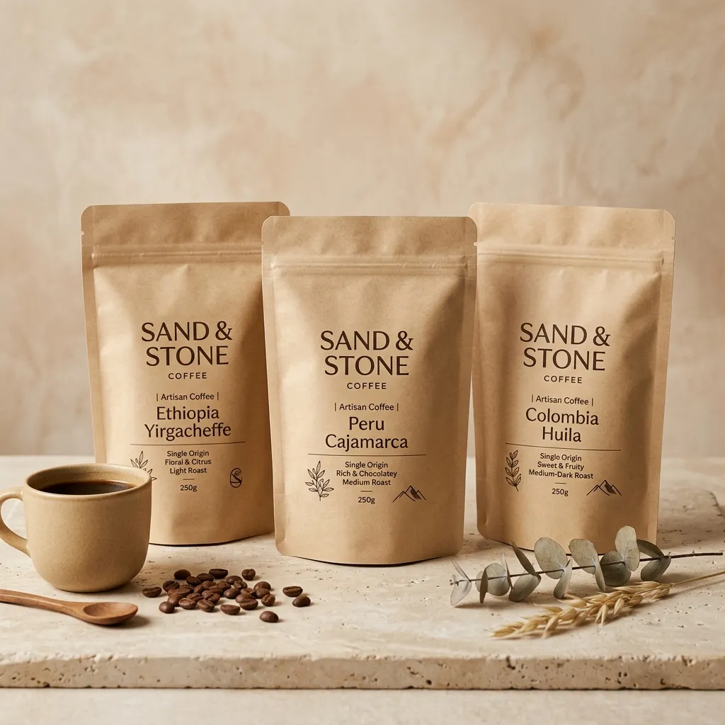 Kaffee-Beutel-Beutel