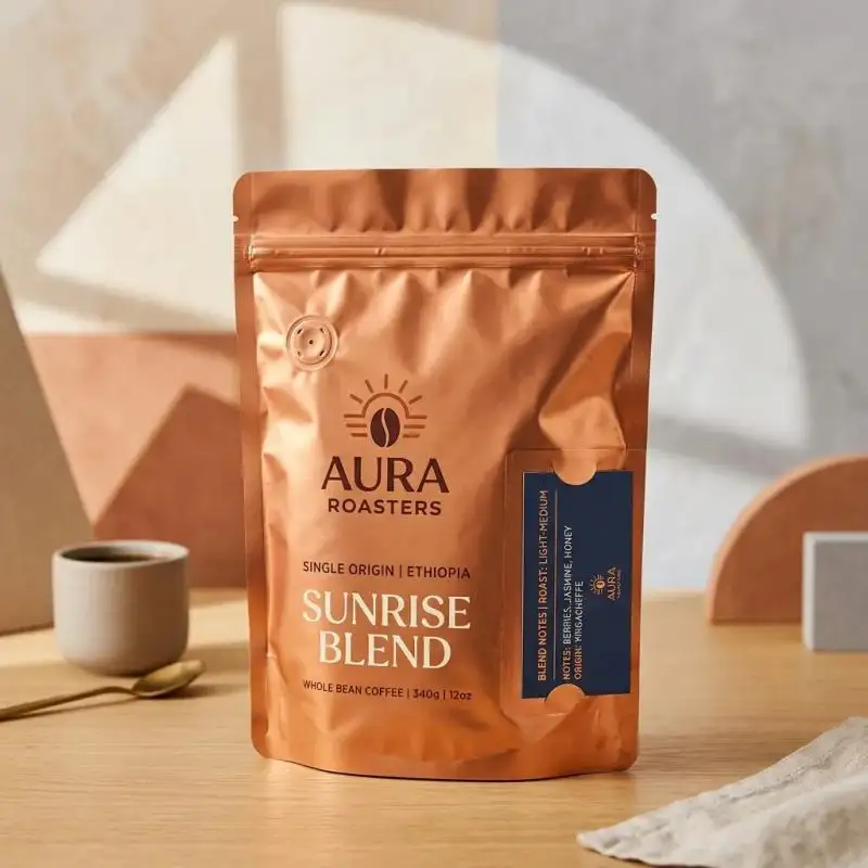 PFAS-freie Kaffeebeutel