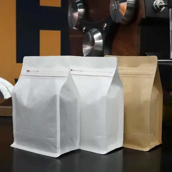 Hersteller recycelbarer Kaffeebeutel