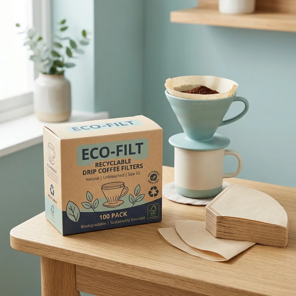 Recyclierbar-Filter-Filter-Filter-Filtern