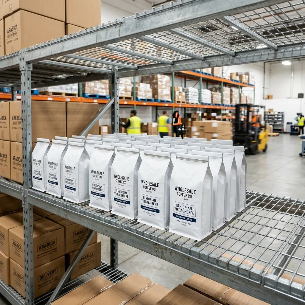 White_coffee_bags_on_shelf