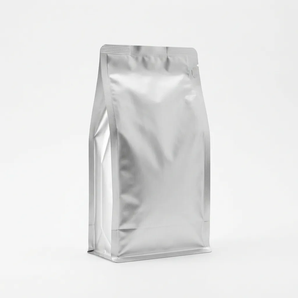 Aluminium-Flachboden-Taschen