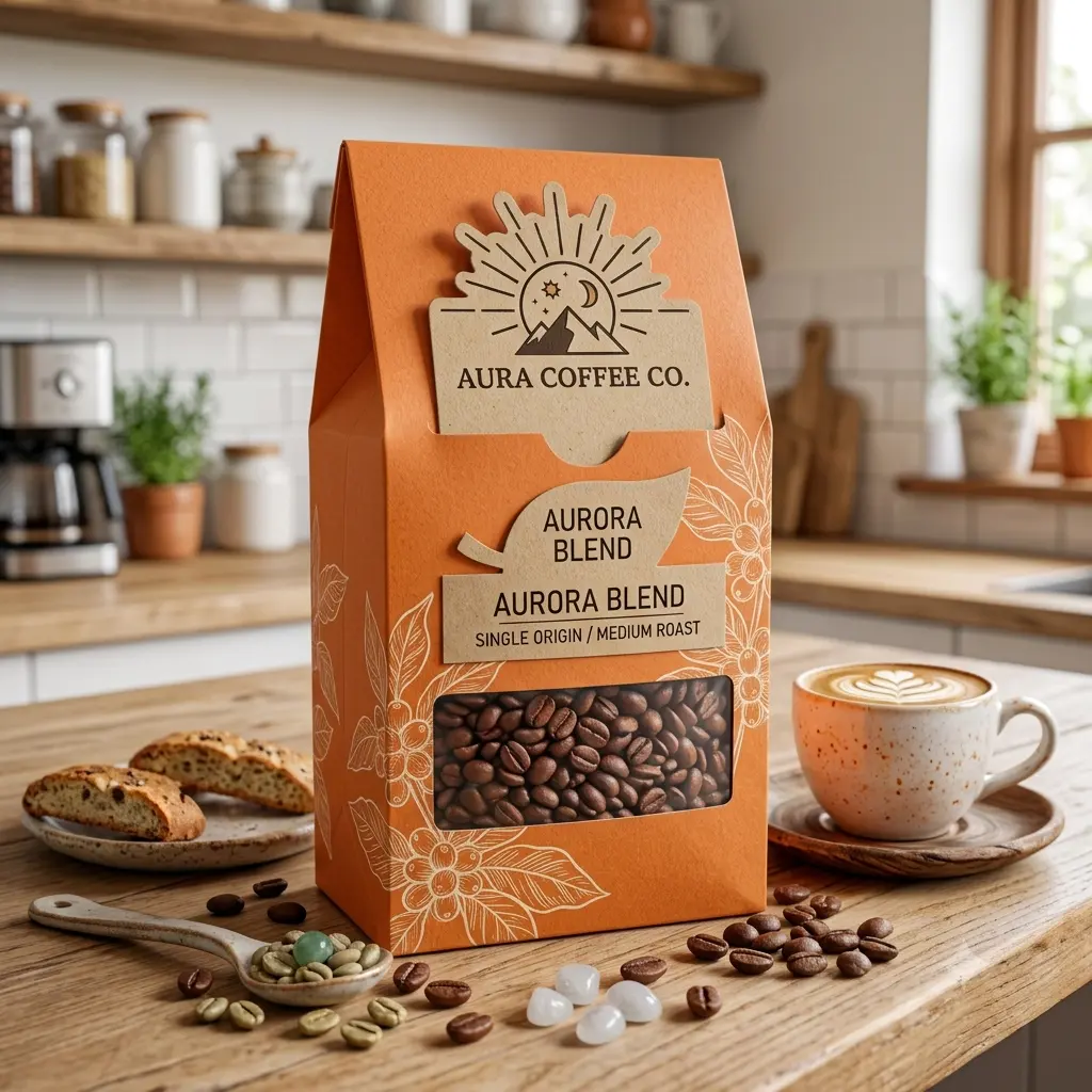 Kartenschlitz-bedruckte-Kaffeebeutel