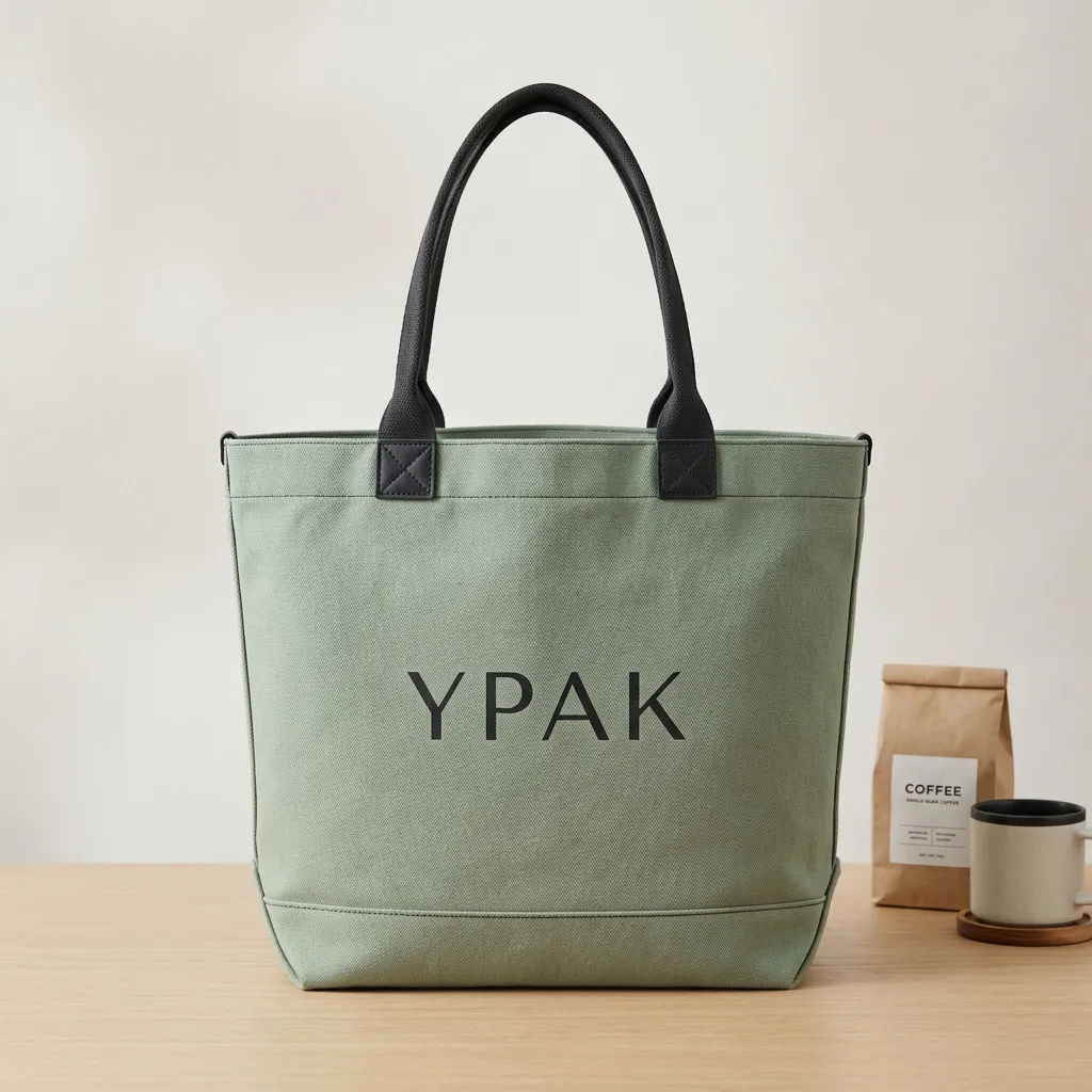 Individuelle Kaffee-Tragetage-Verpackung