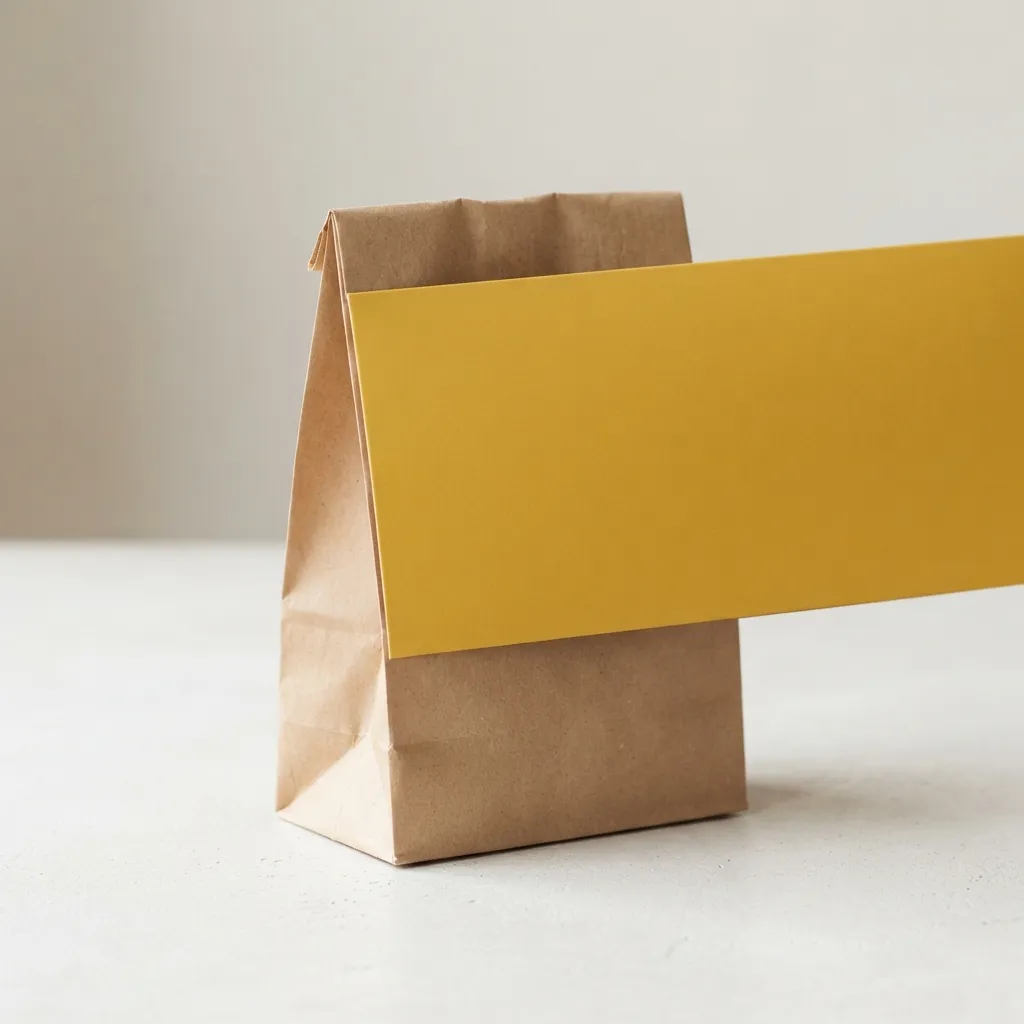 Maßgefertigte Taschenärmel