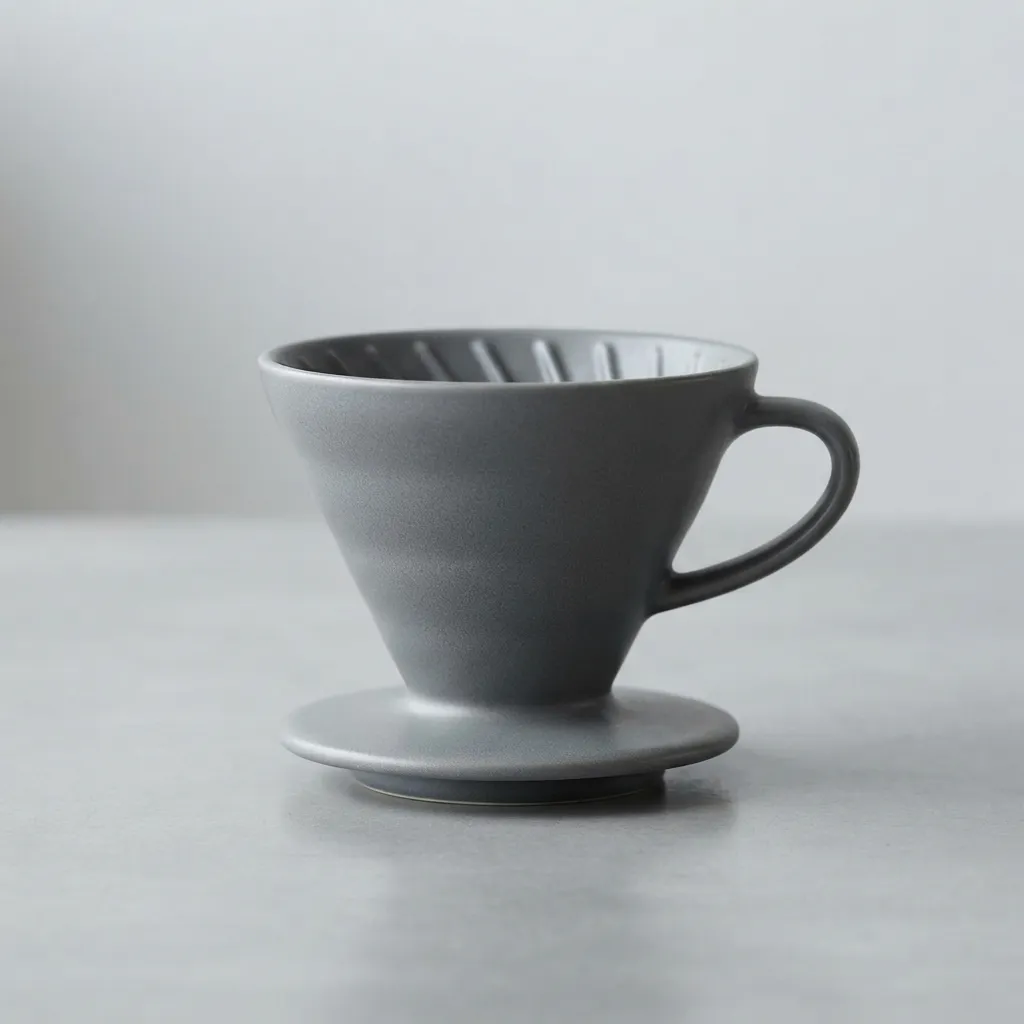 V60-Drip-coffee-Dripper