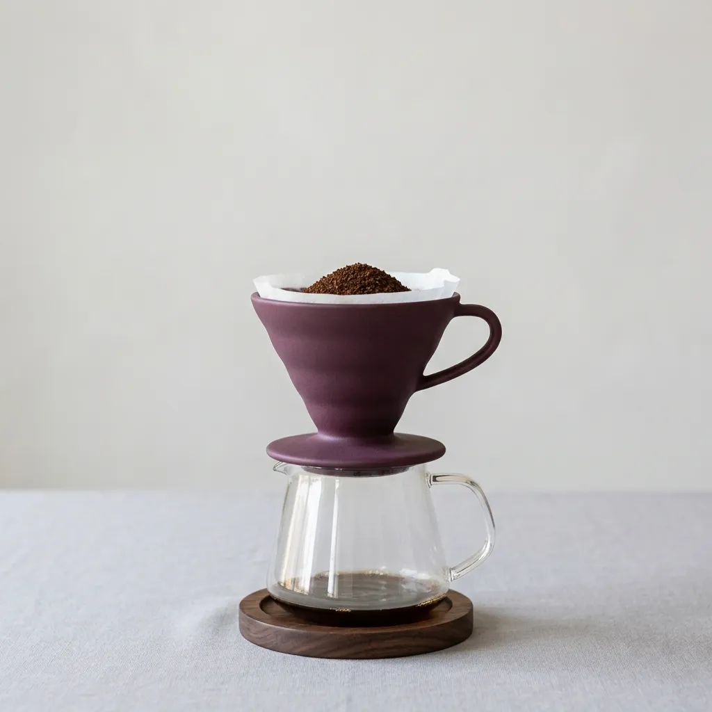 V60-Kegel-Dripper