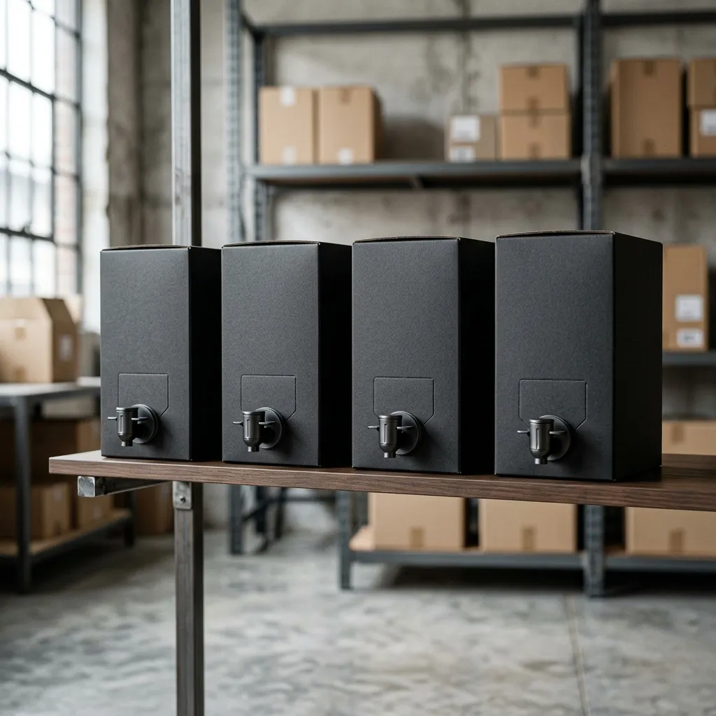 Groß-Kaffee-Tüte-in-Box-Großhandel