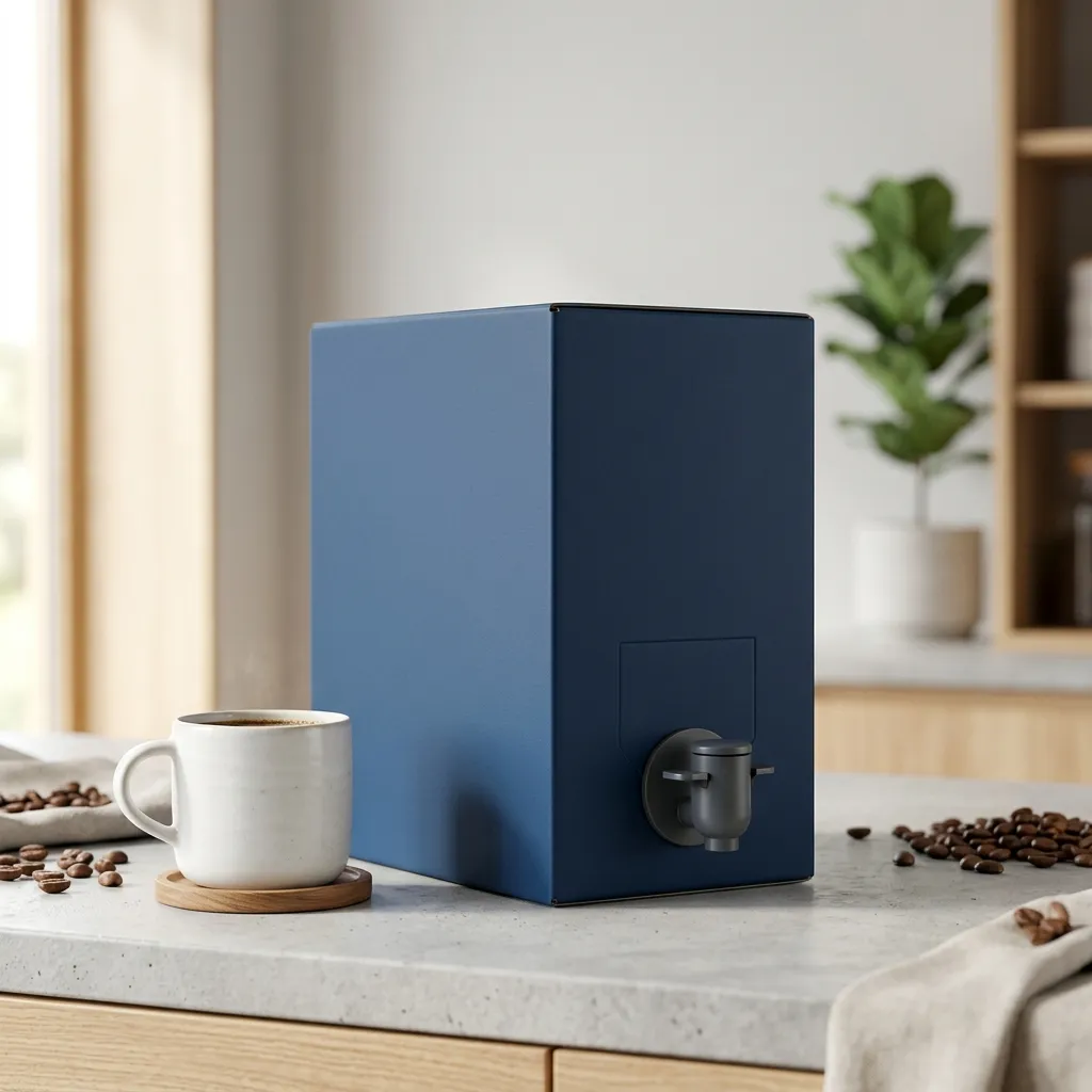 Nachhaltig-Kaffee-Lätzchen-Box
