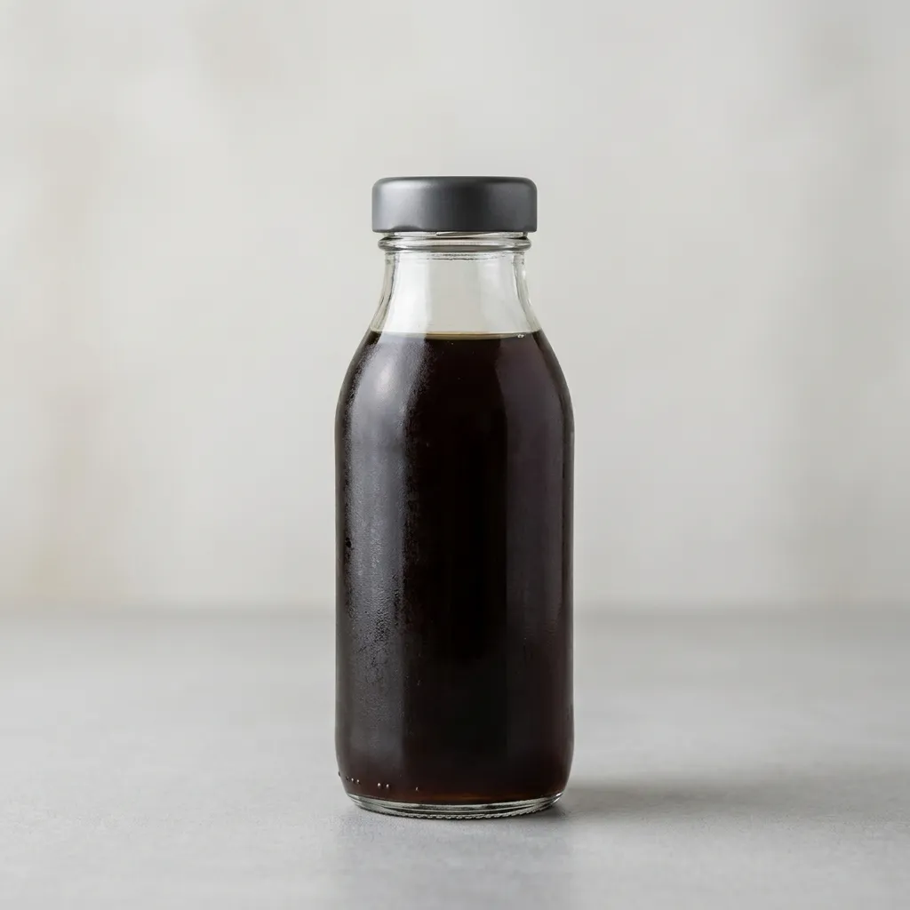 Kaltkaffee-Takeaway-Flaschen