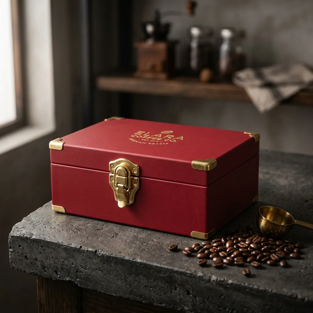 Frische-Lock-Kaffee-Boxen