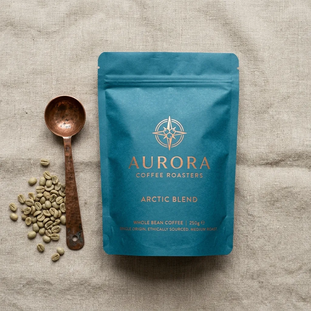Kaffeeschachtel-Verpackungsbeutel