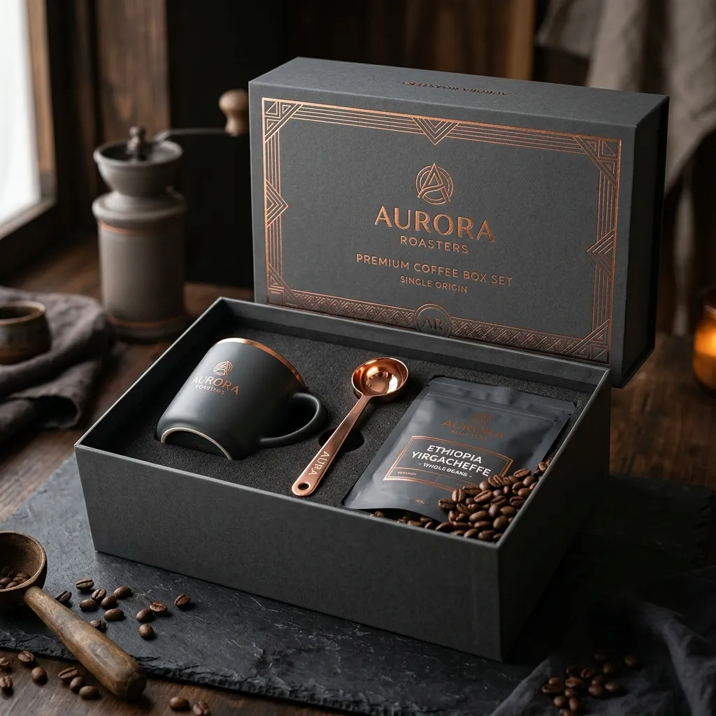 Kaffeebox-Sets
