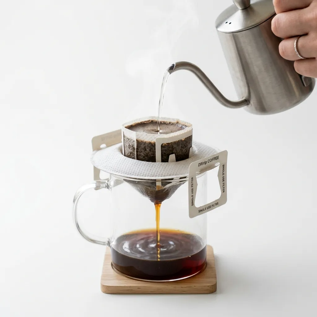 UFO-maßgeschneiderte-Kaffee-Filterbeutel