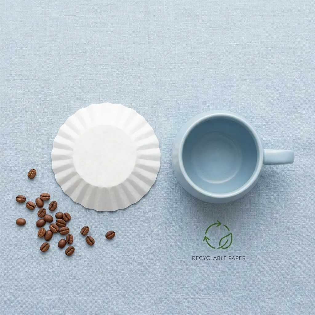 UFO-Recyclable-Kaffeefilter-