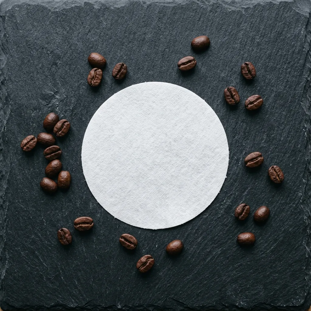 UFO-Kaffee-Filter-Papiere