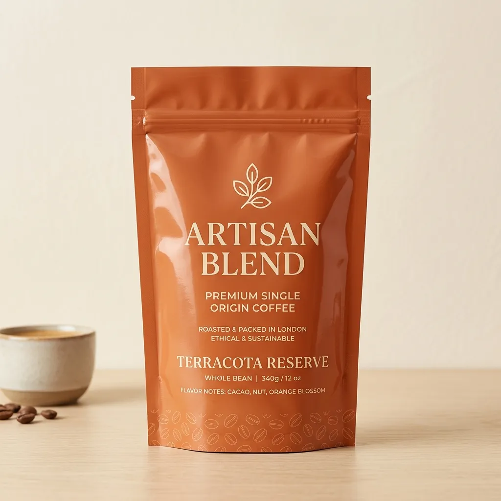 feuchtigkeitsfeste-Kaffee-Geschenktüten