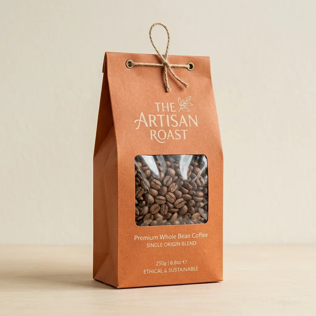 sustainable-coffee-gift-bag-with-window
