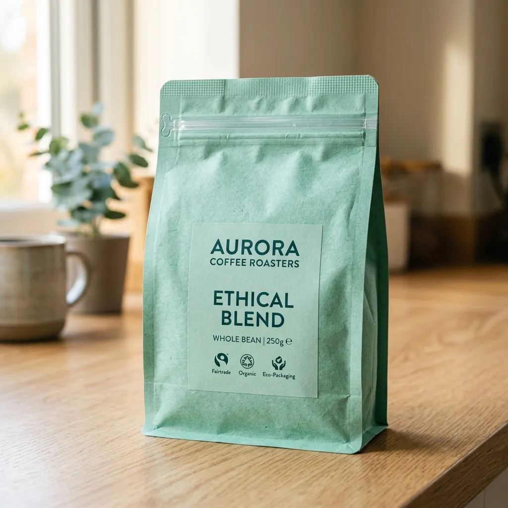 Kaffeebeutel-Verpackungspackungen