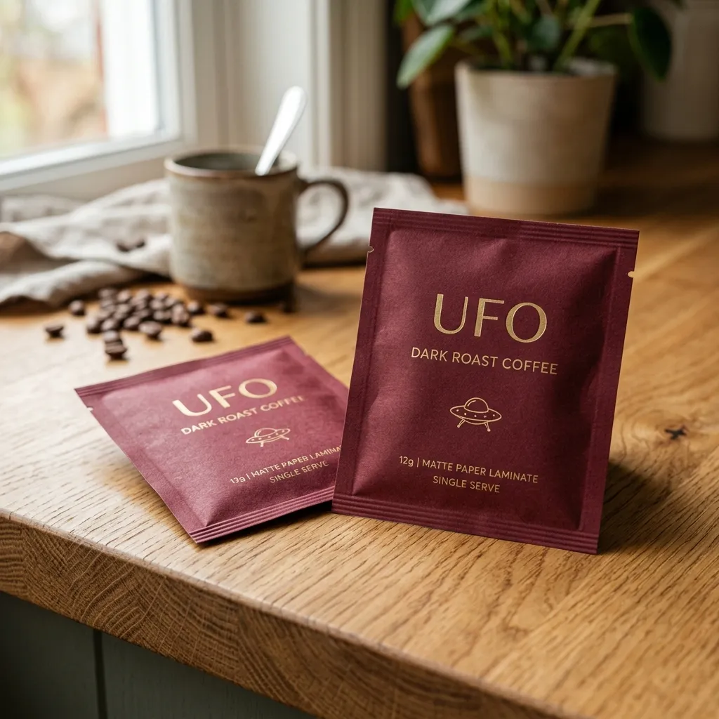 UFO-Brew-Kaffee-Beutel