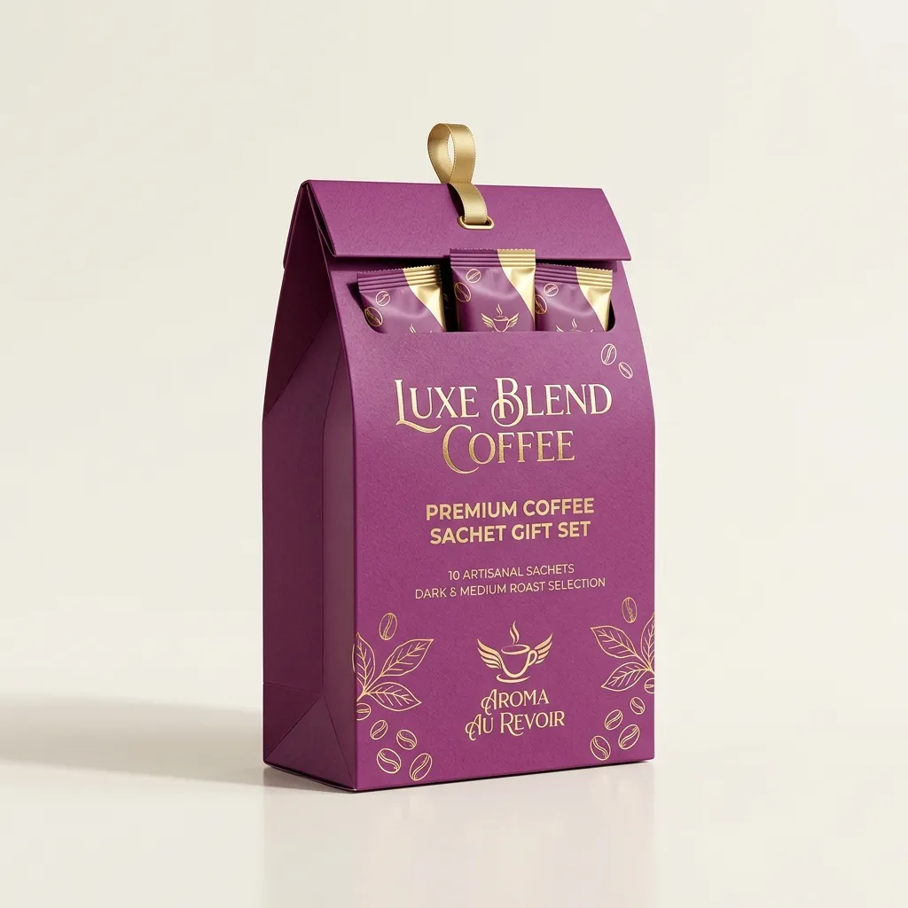 Coffee_sachet_gift_bag_standing_