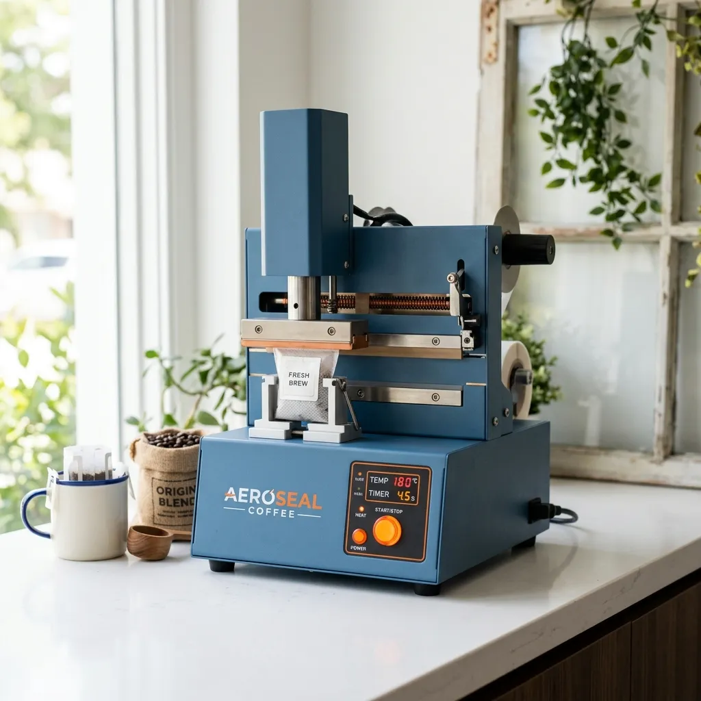 Tropfbeutel-Wärmeversiegelungsmaschine
